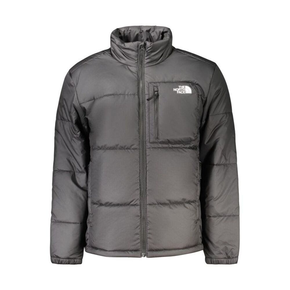 The North Face Black Polyester Men's Men's Jacket